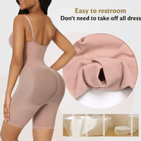 Women's Tummy Control Butt Lifter Seamless Shapewear Bodysuit - image 6