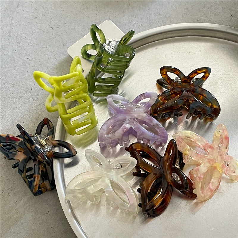 Butterfly Claw Clips - image 4