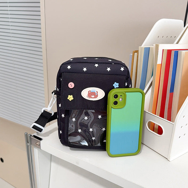 Small Crossbody Shoulder Bag - image 12