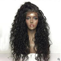 Synthetic Lace Front Wig - image 1