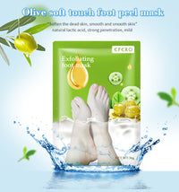 Exfoliating Foot Peel Mask Socks - image 2