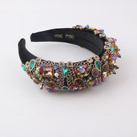Baroque Crystal Headband - image 1