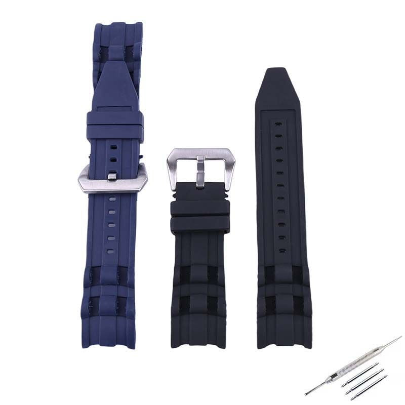 Silicone Rubber Watch Strap - image 3