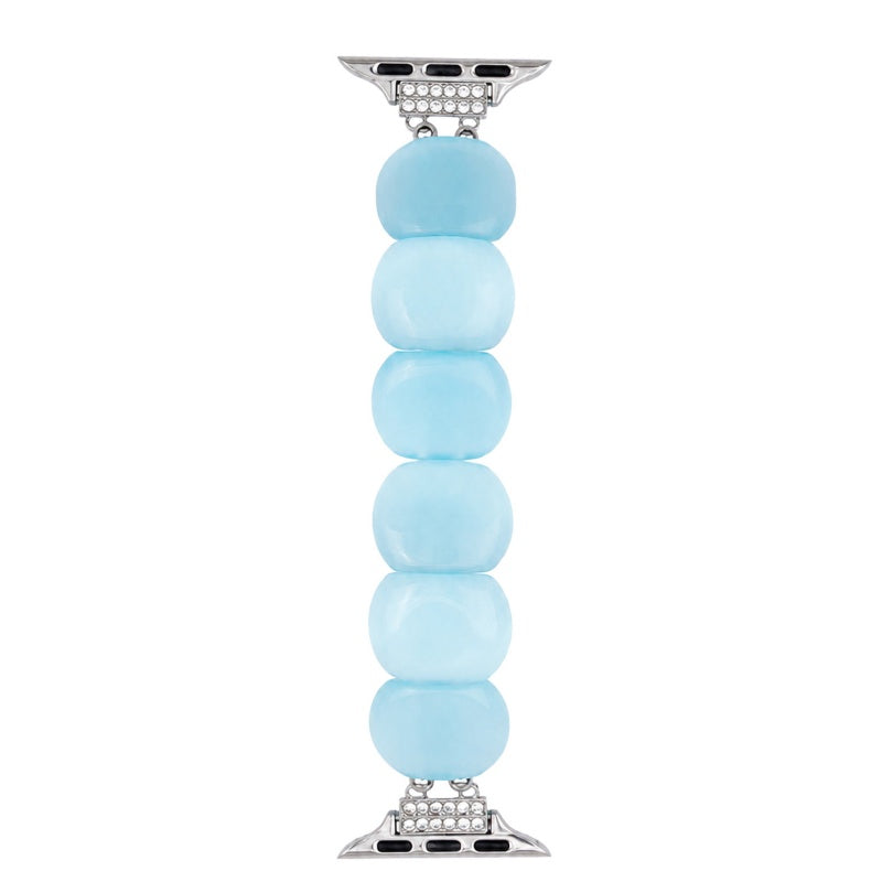 Crystal Bead Watch Band
