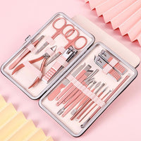 Professional Manicure and Pedicure Tool Set - image 2