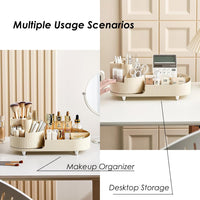 Rotating Countertop Makeup Organizer - image 5