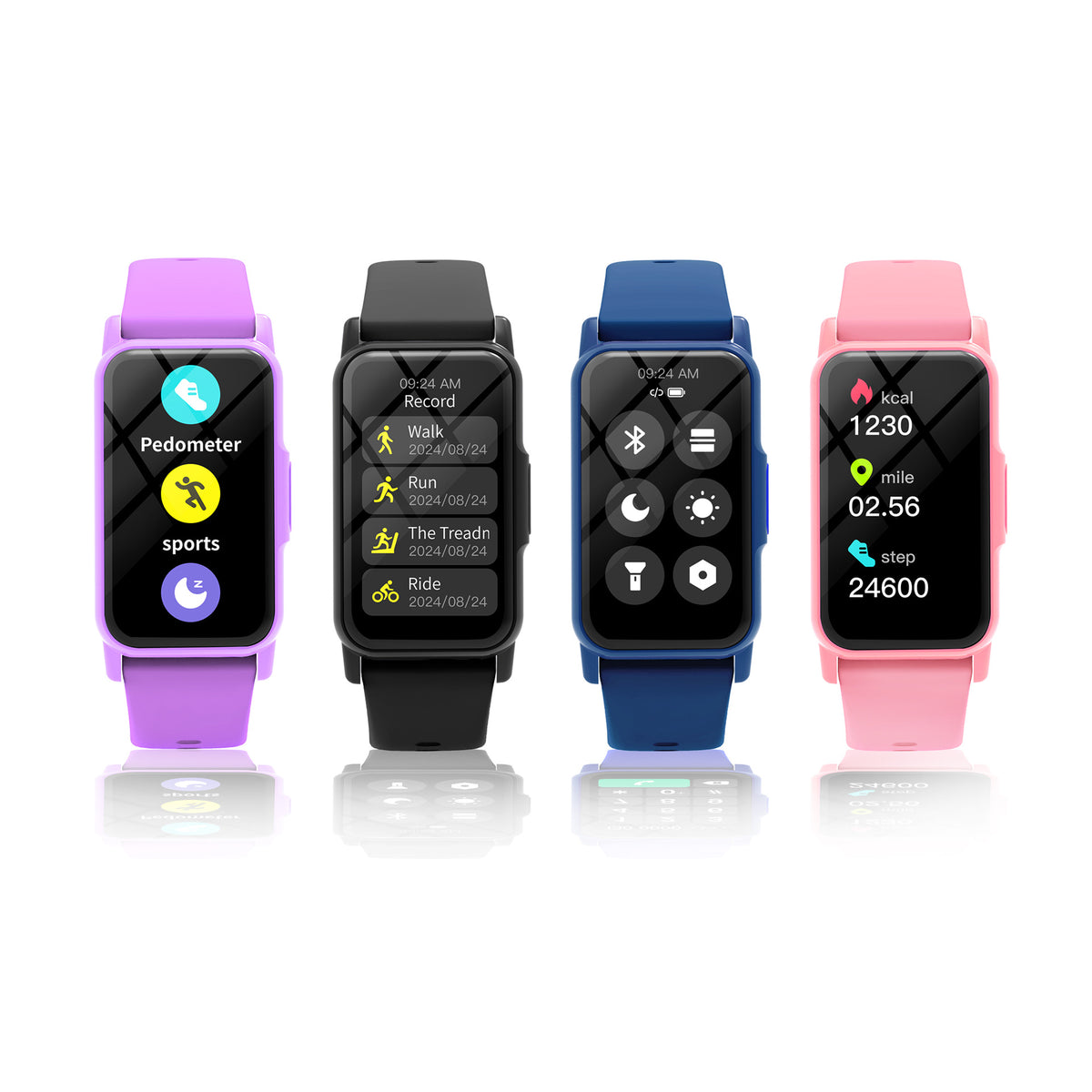 M8 Full Touch Fitness Tracker - image 4