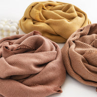 Soft Tassel Scarf - image 6