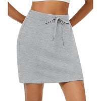 Women's Drawstring Sports Skort - image 6