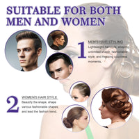 EELHOE Hair Wax Stick Broken Hair Polishing Hair Wax Stick Small Broken Hair Hair Finishing Broken Hair Styling Cream Haircare Gel Haircare - image 4