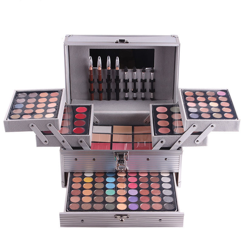 Professional Makeup Artist Eyeshadow Kit - image 4