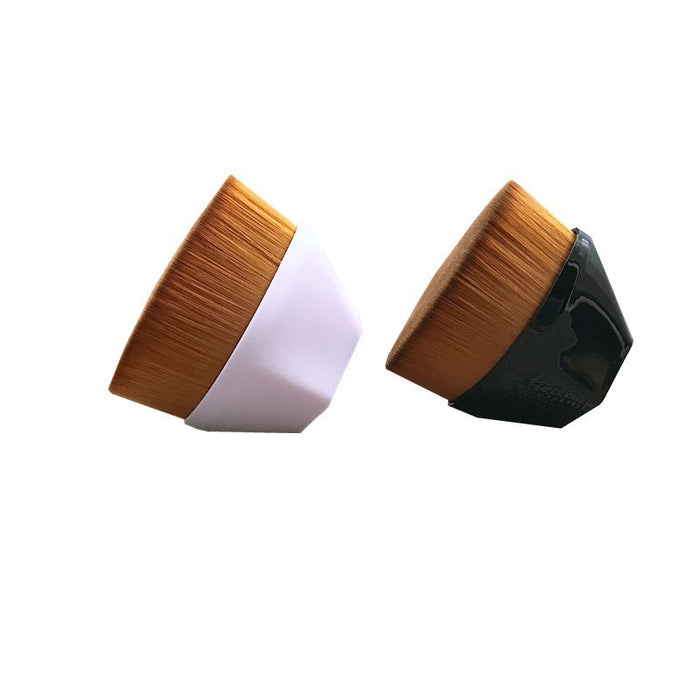 Brocha kabuki para base