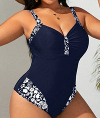 Women's One-Piece Casual Swimsuit - Modern - image 7