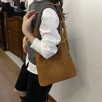 Large Bucket Crossbody Bag - image 1