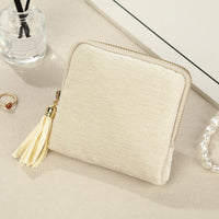 Portable Jewelry and Card Storage Pouch - image 4