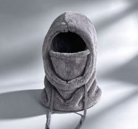 Warm Knit Hat and Scarf Set - image 7