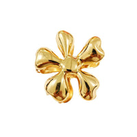 Gold & Silver Shell Claw Clip - image 8