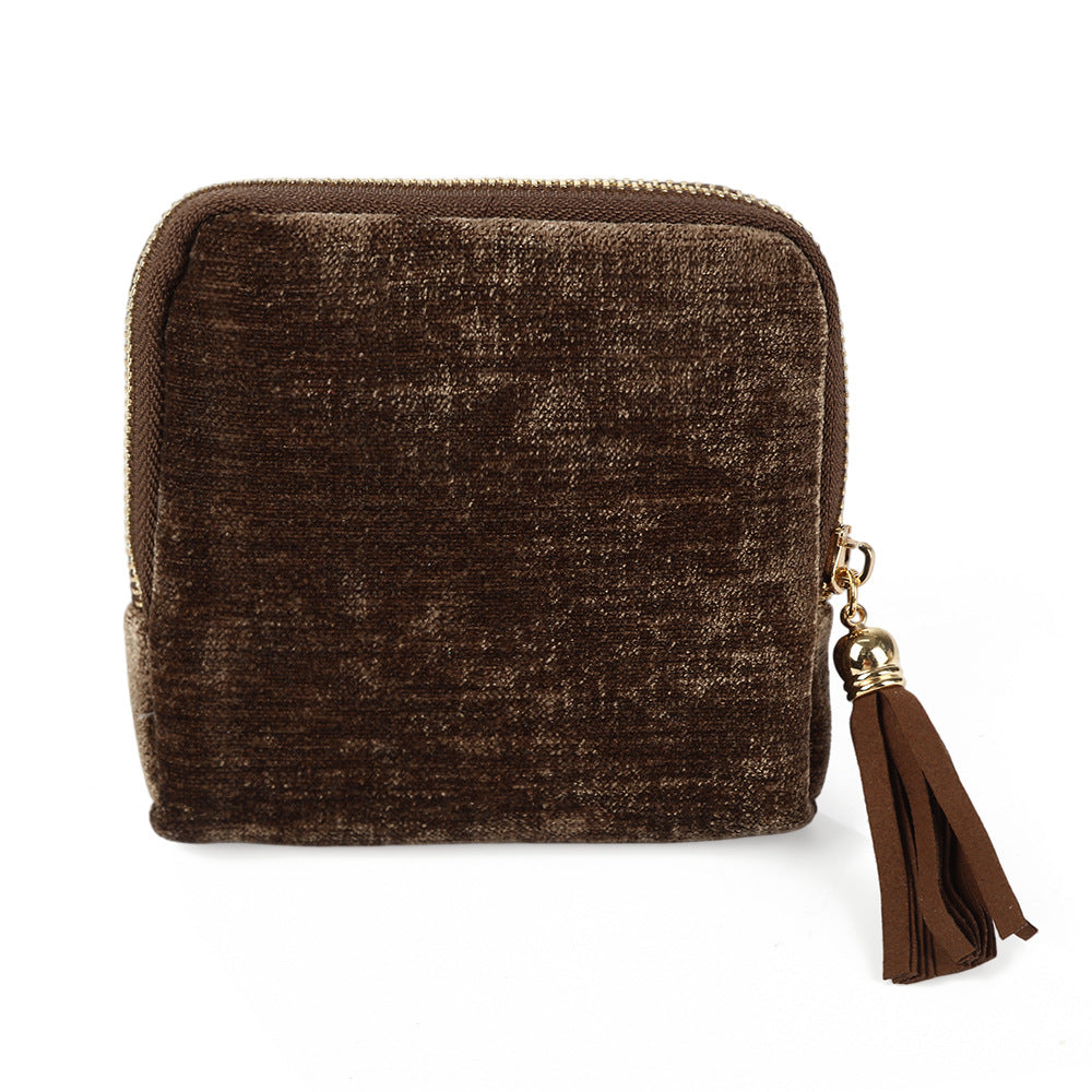 Portable Jewelry and Card Storage Pouch - image 3