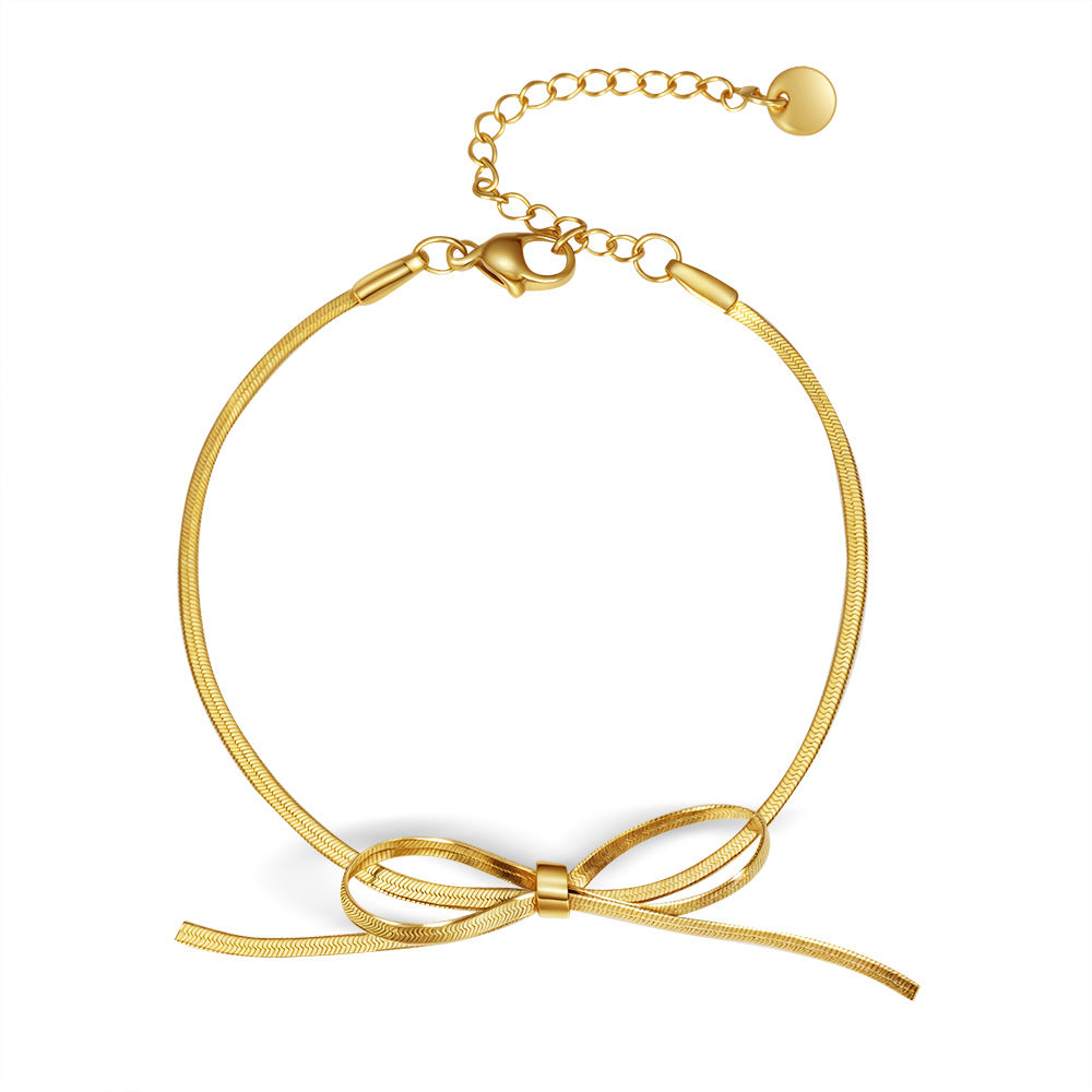 Minimalist Pendant Necklace - image 5