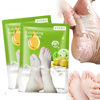 Exfoliating Foot Peel Mask Socks - image 1