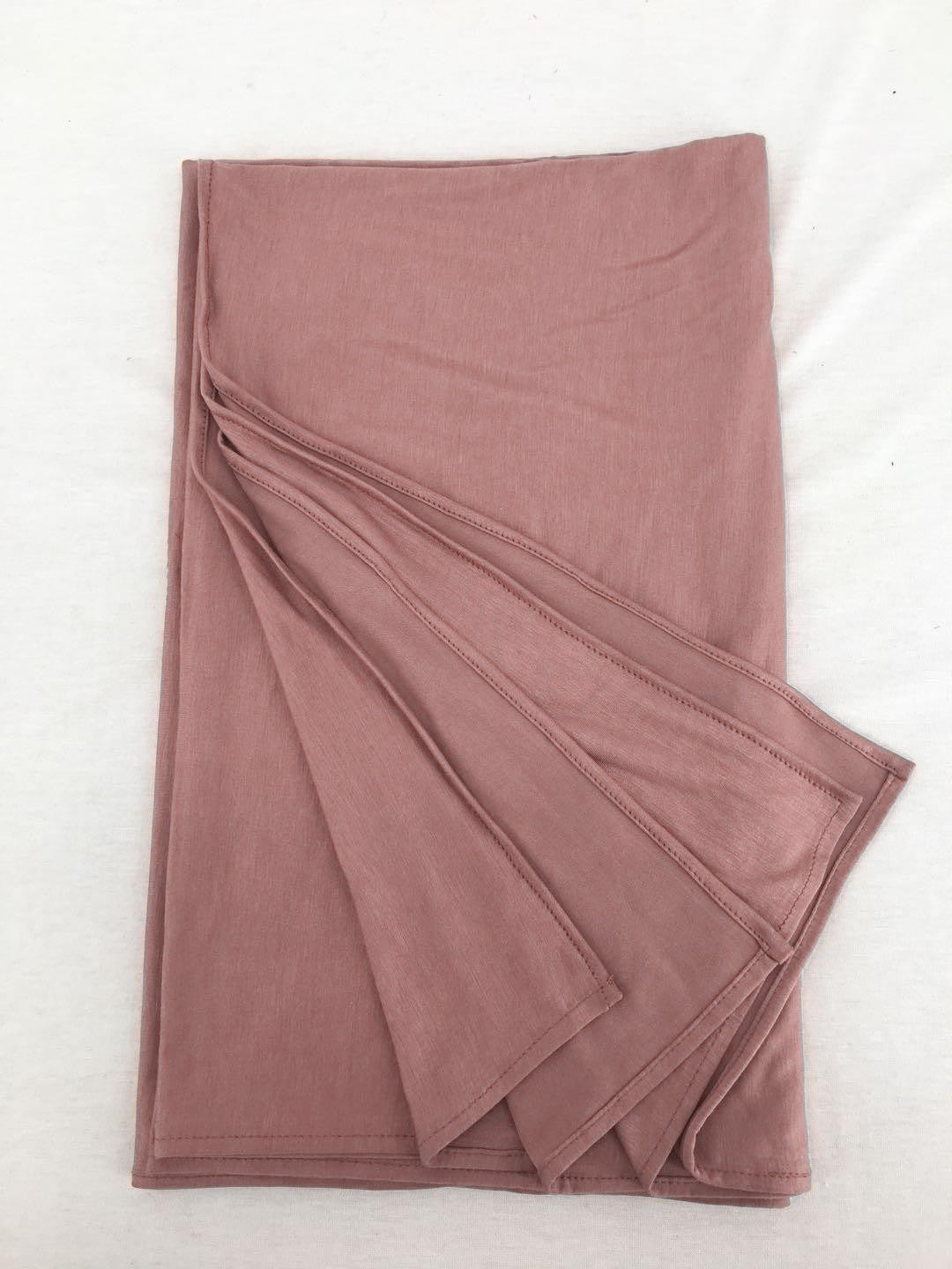 Soft Bamboo Fiber Jersey Scarf - image 12