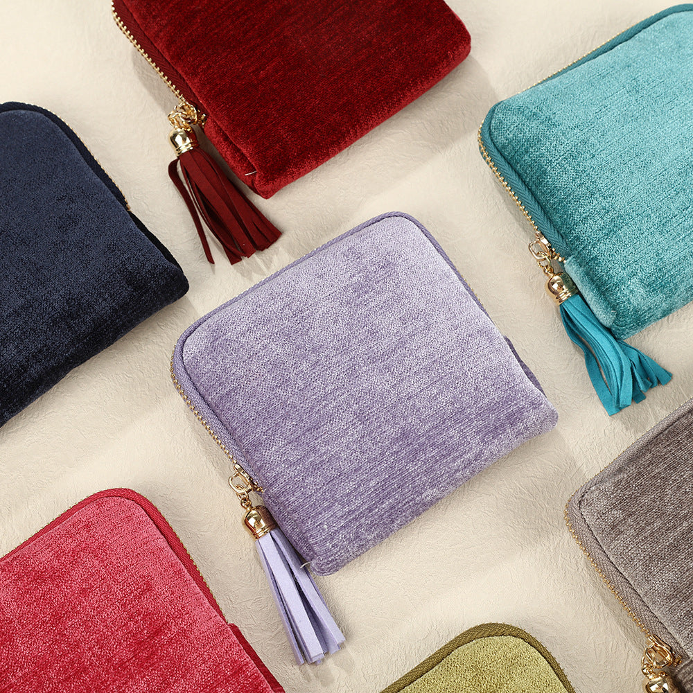 Portable Jewelry and Card Storage Pouch - image 2