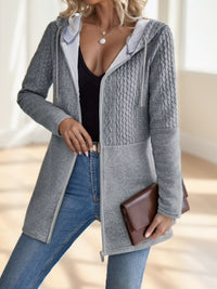 Ladies' Solid-colored Top Coat - image 2