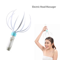 Electric Scalp Massager - image 1
