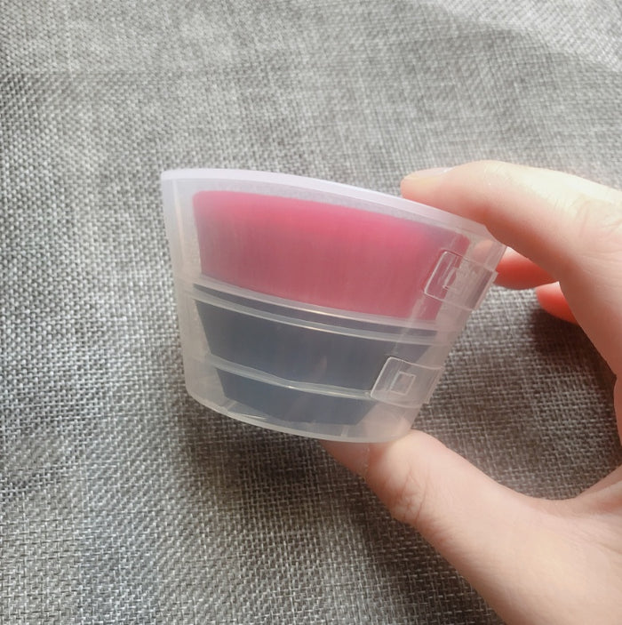 Brocha kabuki para base