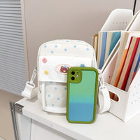 Small Crossbody Shoulder Bag - image 11