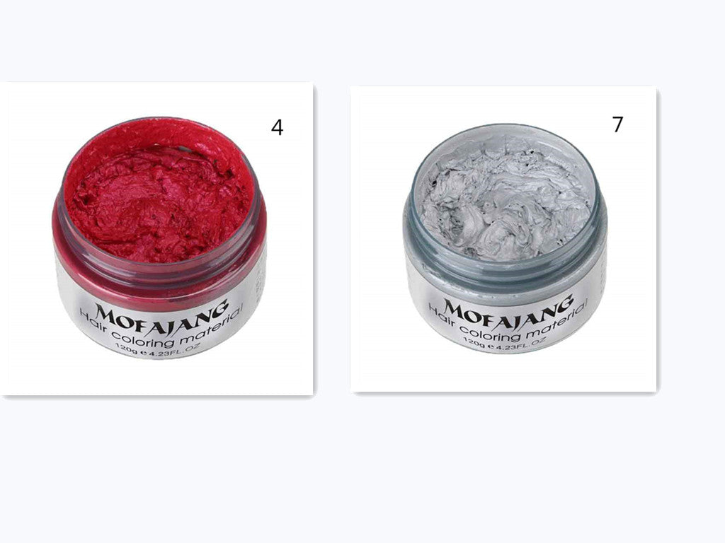 Hair Styling Wax 120g