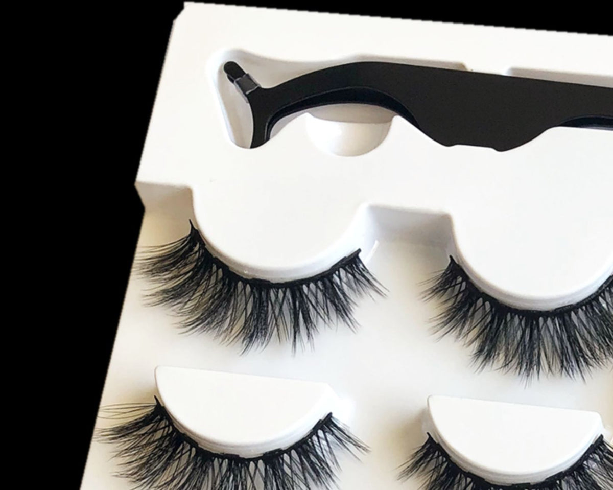 Magnetic False Eyelashes - image 3