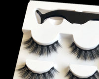 Magnetic False Eyelashes - image 3