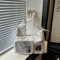Small Crossbody Shoulder Bag - image 7