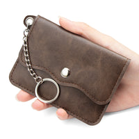 Women's Multi-Card Patchwork Wallet - image 6