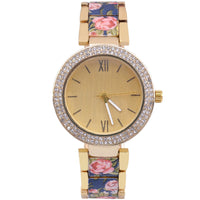 Printed Steel Mesh Watch - image 5