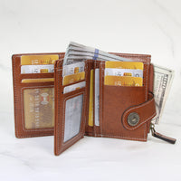 Large Capacity Card Holder Wallet - image 4