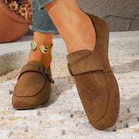 Women's Soft Sole Retro Loafers - image 10