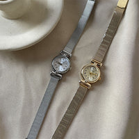 Vintage Mini Brown Women's Watch - image 2