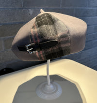 Pearl Plush Military Cap - image 9