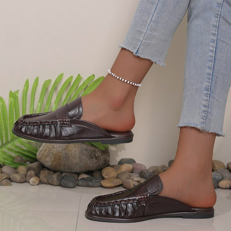 Women's Retro Casual Sandals - image 2