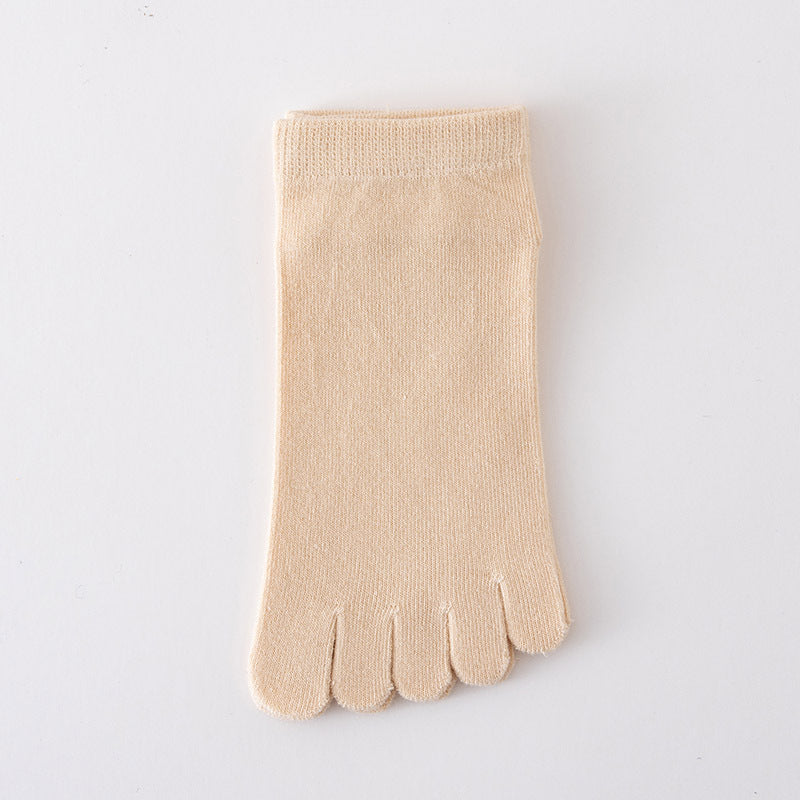 Women's Low Cut Toe Socks - image 6