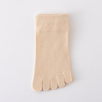 Women's Low Cut Toe Socks - image 6
