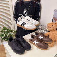 Women's Lightweight Lace-Up Sneakers - image 10