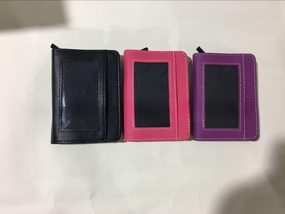 RFID Blocking Zip Card Holder - image 7