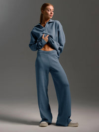 Women's Knit Sweater Set - image 3