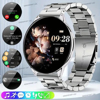 Bluetooth Calling Smartwatch with Step Counter - image 4