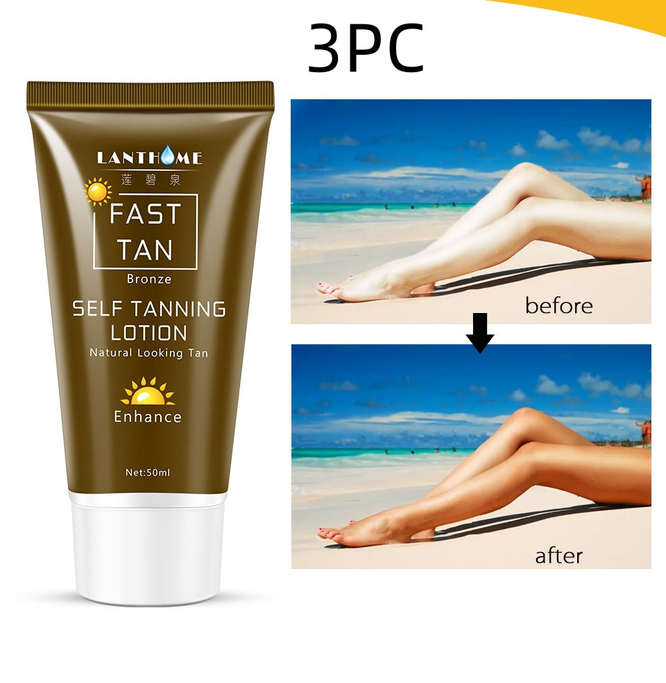 Self Tanning Body Lotion - image 8