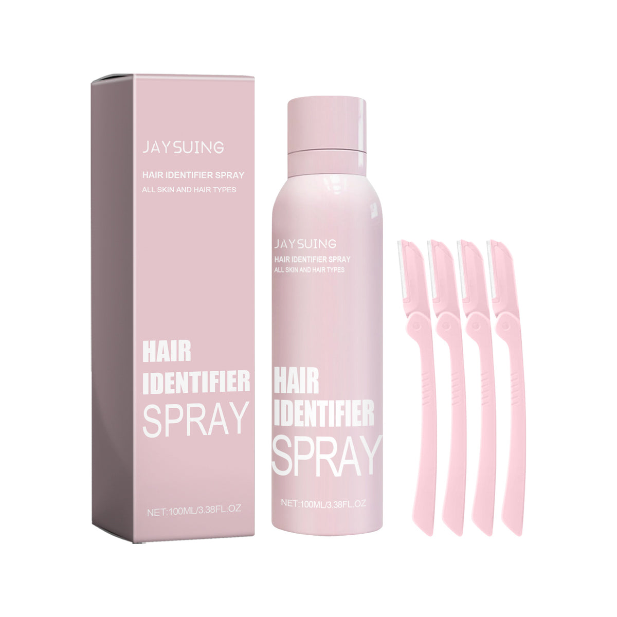 Moisturizing Dermaplaning Spray
