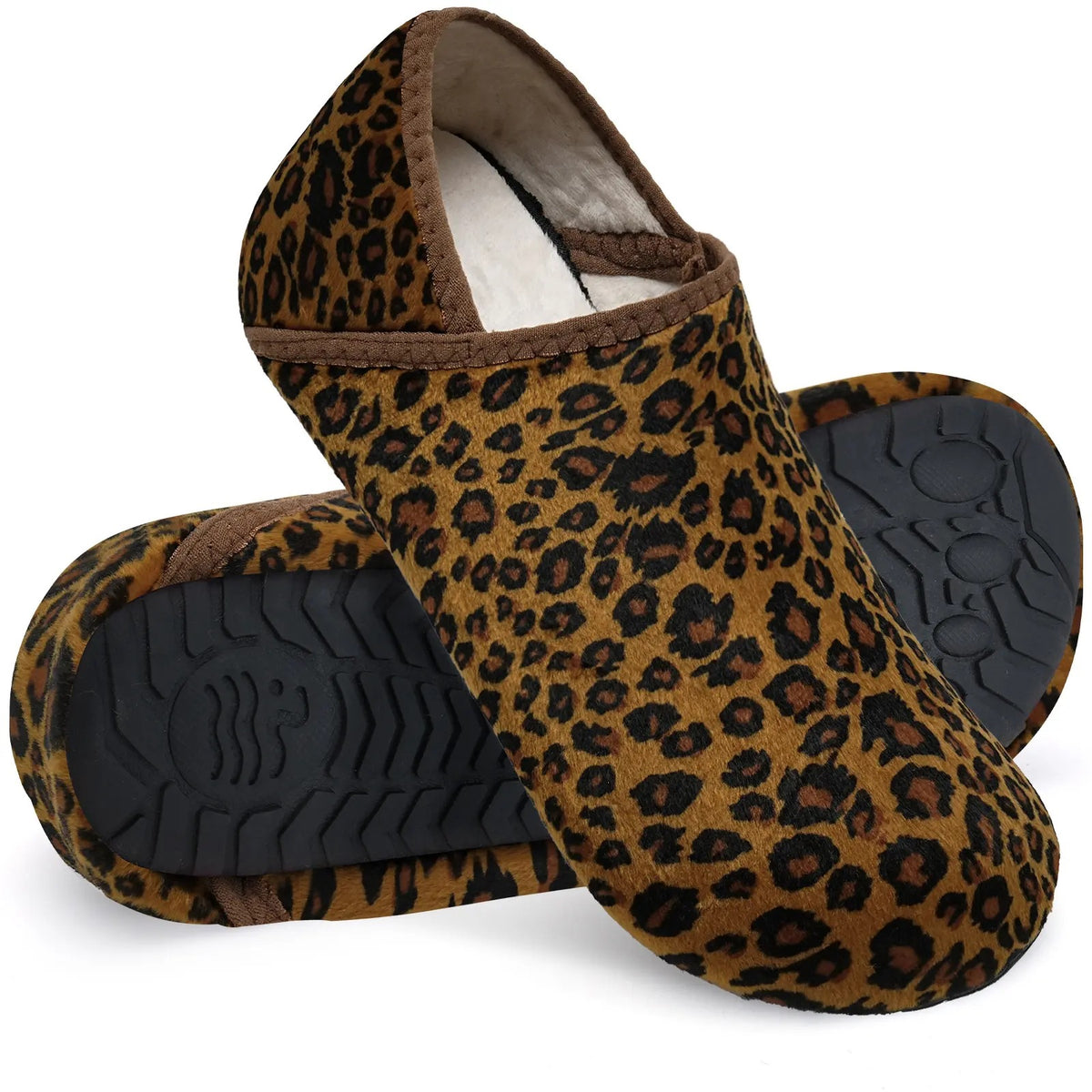 Women's Geometric Anti-Slip Slippers - image 7